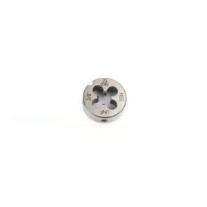 MTE USA İnce Vidalı Pafta Lokması HSS DIN EN 22 568 UNF 3/4 İnç x 16 G/İnç