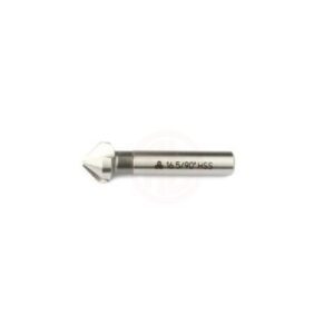 MTE Silindirik Saplı Havşa Freze Üç Ağızlı HSS DIN 335/C (90°) 8,3x50 mm