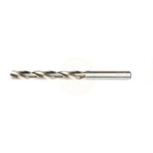 MTE Silindirik Saplı Kısa Metal Matkap Ucu HSS DIN 338 RN Taşlanmış 14,5x169 mm