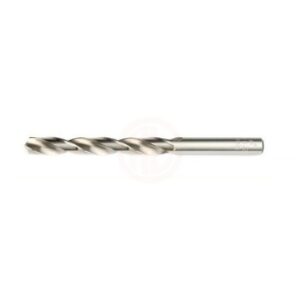 MTE Silindirik Saplı Kısa Metal Matkap Ucu HSS DIN 338 RN Taşlanmış 16,5x184 mm