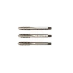 MTE Metrik Normal Vidalı 3 Lü Takım Kılavuzu HSS DIN 352 (6H) M6x56 mm