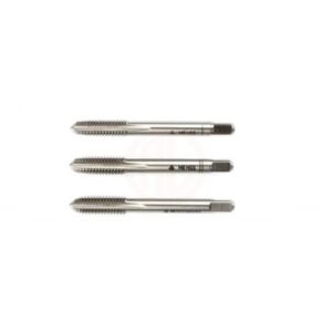 MTE Metrik Normal Vidalı 3 Lü Takım Kılavuzu HSS DIN 352 (6H) M4x45 mm