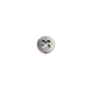 MTE Whitworth Boru Vidalı Pafta Lokması HSS DIN EN 24 231 G 1/4 İnç x 19 G/İnç