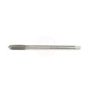 MTE Metrik Normal Vidalı Düz Kanallı Makina Kılavuzu HSS-E DIN 376/C (6H) M14 x 110 mm