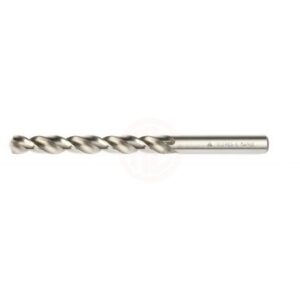 MTE Silindirik Saplı Kısa Metal Matkap Ucu HSS-E DIN 338 RN Gümüş Seri 3,5x70 mm