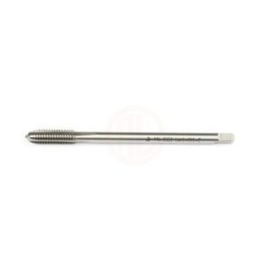 MTE Metrik Normal Vidalı Düz Kanallı Makina Kılavuzu HSS-E DIN 376/C (6H) M9 x 90 mm