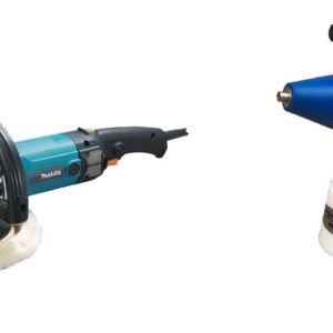 Makita Makita Polisaj Set (Mak9237Cb &  Powerwashapw45) - MAKPOLISAJSET