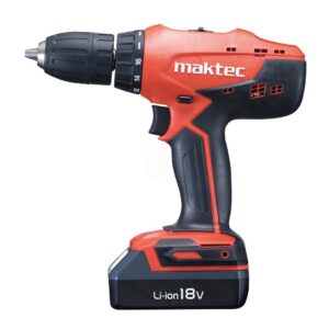 Maktec MT071E Akülü Matkap Vidalama 18 V 1.1 Ah - MAKMT071E (Aküsüz)