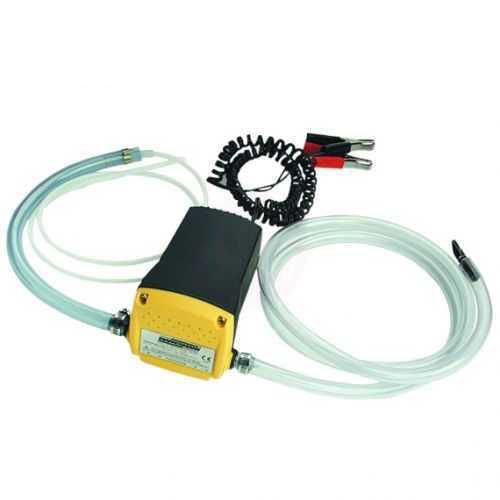 Mannesmann 01650 Motor Yağı Vakum Pompası, 12V