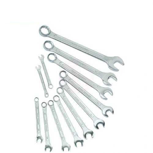 Mannesmann 130-08 DIN Kombine Anahtar Takımı (8 parça, 8-19mm)