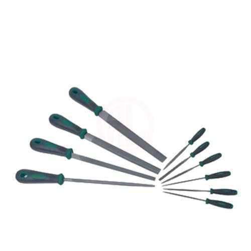 Mannesmann 61015 Metal Eğe Seti, 10 Parça