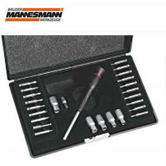 Mannesmann 11720 Saatçi Alet Seti, 26 parça