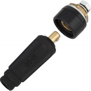 Matsan Kaynak Makine Bağlantı Elemanı Takım Avrupa Tip 10-25 mm²