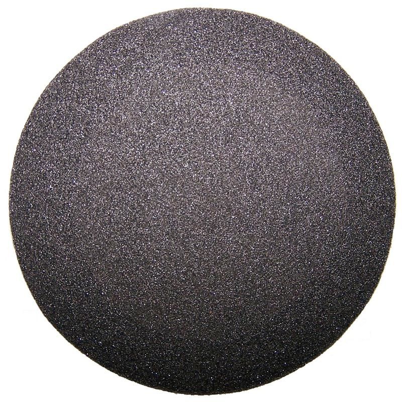Nikon Silisyum Karbür Cırtlı (Deliksiz) Disk Zımpara 115 Mm 360 Kum - NIK33723
