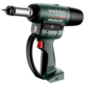 Metabo Akülü Perçin Tabancası Somun NMP 18 LTX BL M10 (Aküsüz)
