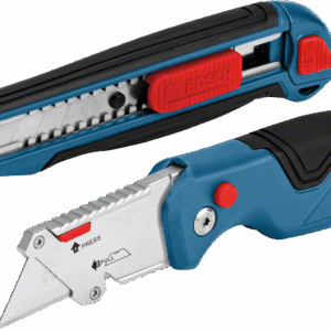 Bosch Profesyonel Maket Bıçağı Seti 2 Parça - 1600A016BM
