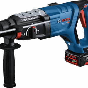 Bosch Akülü Kırıcı Delici Makine SDS Plus GBH 18V-28 DC (Aküsüz) - 0611919000