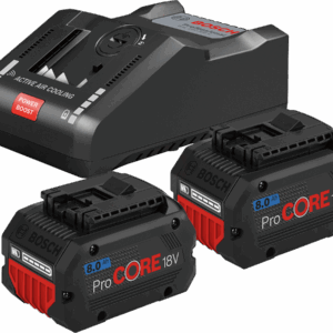 Bosch Akü Şarj Cihazı Set (GAL 18V-160 C + 2 x ProCORE 18V 8,0 Ah) - 1600A016GP
