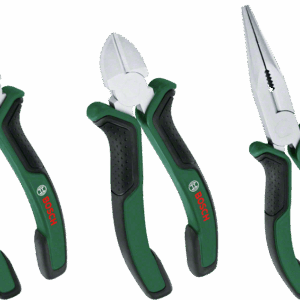Bosch Pense Seti 3 Parça (Kargaburun, Yan Keski, Pense) - 1600A02C0S