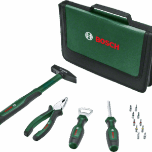 Bosch El Aleti Seti Easy Starter Set 2 (14 Parça) - 1600A027PT