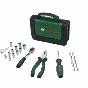 Bosch El Aleti Seti Taşınabilir (26 Parça) - 1600A02BY2