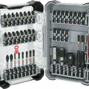 Bosch Aksesuar PRO Impact Vidalama Ucu Seti 41 li