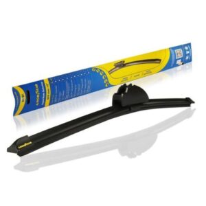 Goodyear Araç Ön Silecek Süpürgesi 450 Mm Muz Tipi Çoklu Aparatlı (1 Adet)
