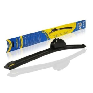 Goodyear Araç Ön Silecek Süpürgesi 480 Mm Muz Tipi Çoklu Aparatlı (1 Adet)