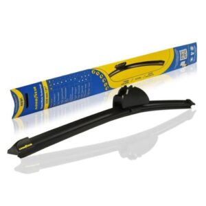 Goodyear Araç Ön Silecek Süpürgesi 530 Mm Muz Tipi Çoklu Aparatlı (1 Adet)