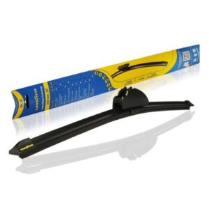 Goodyear Araç Ön Silecek Süpürgesi 550 Mm Muz Tipi Çoklu Aparatlı (1 Adet)