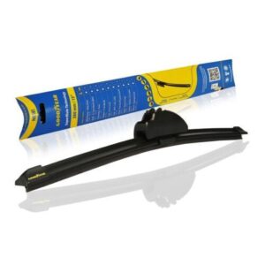 Goodyear Araç Ön Silecek Süpürgesi 380 Mm Muz Tipi Çoklu Aparatlı (1 Adet)