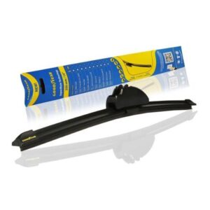 Goodyear Araç Ön Silecek Süpürgesi 350 Mm Muz Tipi Çoklu Aparatlı (1 Adet)