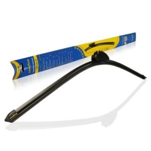 Goodyear Araç Ön Silecek Süpürgesi 580 Mm Muz Tipi Çoklu Aparatlı (1 Adet)