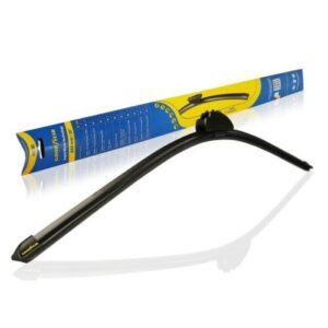 Goodyear Araç Ön Silecek Süpürgesi 650 Mm Muz Tipi Çoklu Aparatlı (1 Adet)