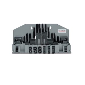 Optimum KALIP BAĞLAMA SETİ M14 VE 16MM T SLOT - QUANSPW14