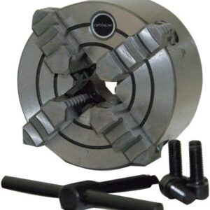 Optimum 3442808 DÖRT AYAKLI MERKEZLİ AYNA 80 MM - QUAN3442808