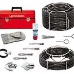 Rothenberger 16-22Mm Spiral Ve Kanal Açma Kılavuz Takımı - 072956X
