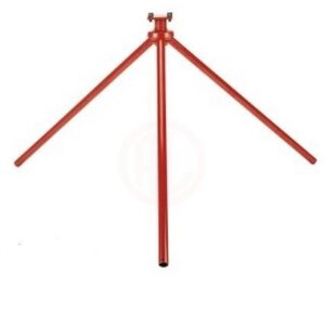 Rothenberger Tripod-Vırax 4 İnç Boru Bükme İçin - 240106