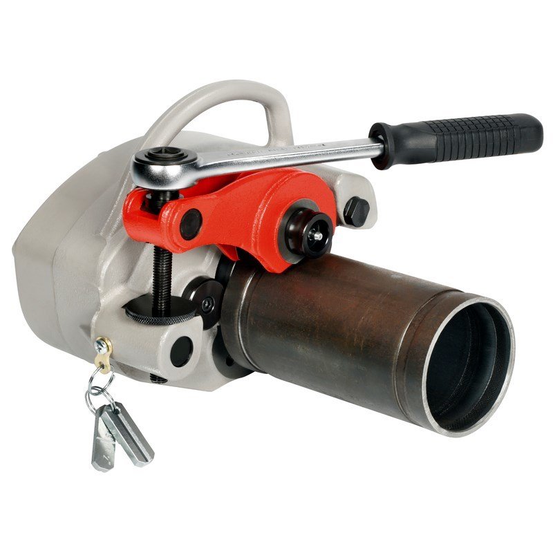 Rothenberger Roll Groover Yiv Açma Set 2-6 İnç - 1000000212