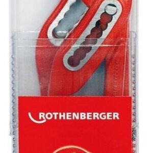 Rothenberger Rogrıp Set M 7 İnç + 10 İnç - 1000001039