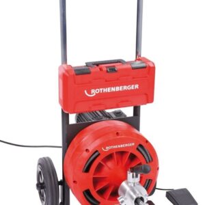 Rothenberger Rodrum M 16 +Takım Seti 16 Mm, Eu - 1000001712