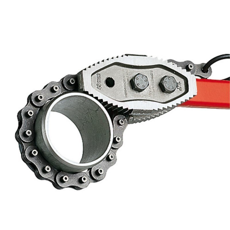 Rothenberger Heavy Duty 8 Zincir Boru Anahtarı - 70246