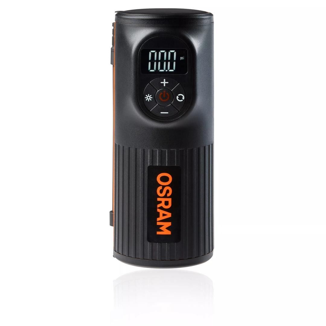 Osram Tyreinflate 2000 Şarjlı Kompakt Lastik Şişirme Kompresörü