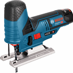Bosch Akülü Dekupaj Testere Makinesi GST 12V-70 (2 x 3,0 Ah Akü) - 06015A1005