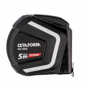 Ceta Form Pro Brake Şerit Metre 5Mx27Mm (Mıknatıslı)