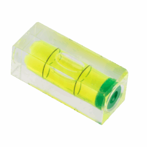 Ceta Form Su Terazisi Tüpü (Yatay Ölçüm-Blok) 15X16X40 Mm