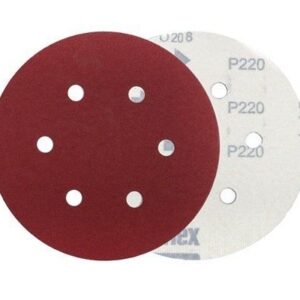 Egebant Disk Zımpara Velcro Naxoflex Naxowood 115 mm P120 Kum