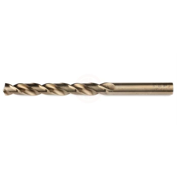 MTE Silindirik Saplı Kısa Metal Matkap Ucu HSS-E DIN 338 RN Altın Seri 4,2x75 mm