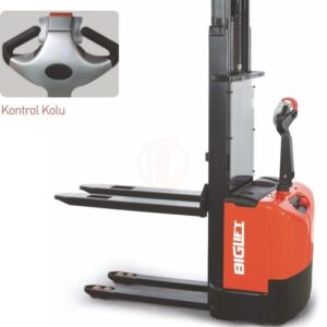 Biglift RM-CLE1229 TAM AKÜLÜ İSTİF MAKİNASI 1.2 TON - BIGCLE1229