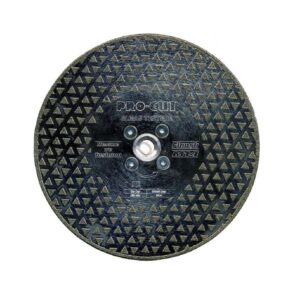 Procut PR50953 KESME VE TAŞLAMA ELMAS TESTERE 115 MM - PRC50953